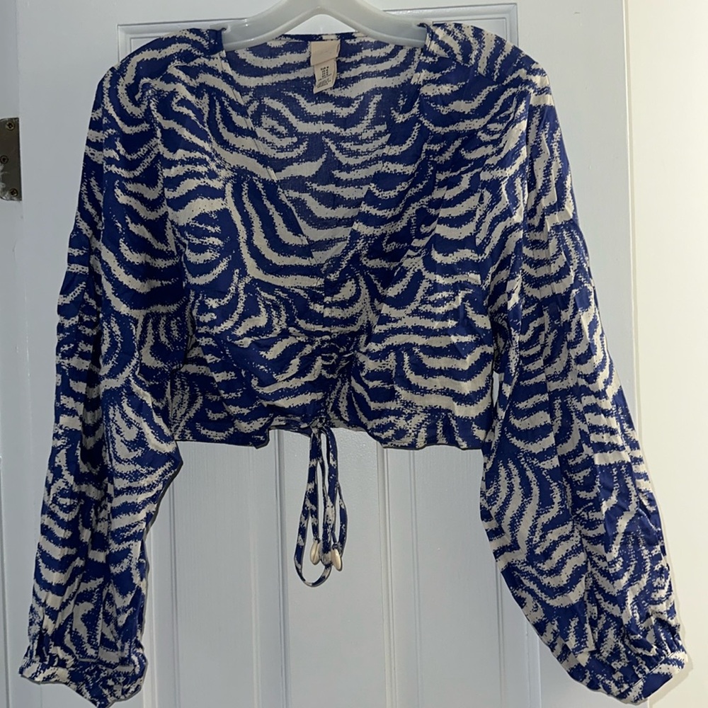 Long Sleeve top from H&M